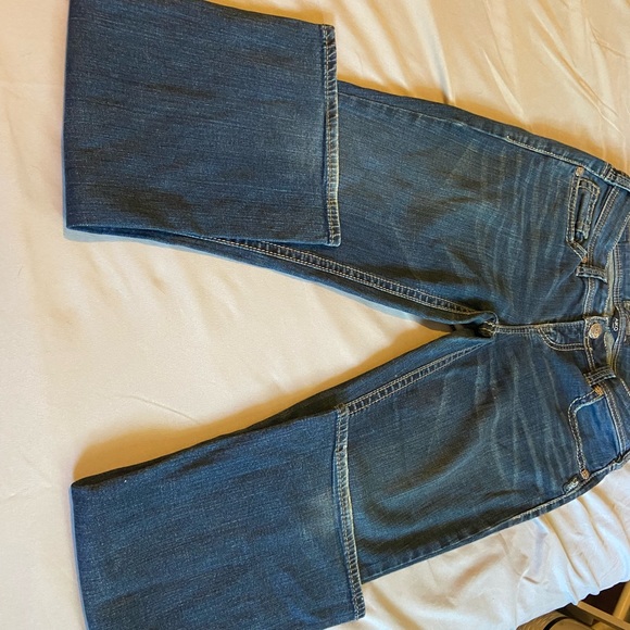 Silver Aiko jeans - Picture 3 of 7